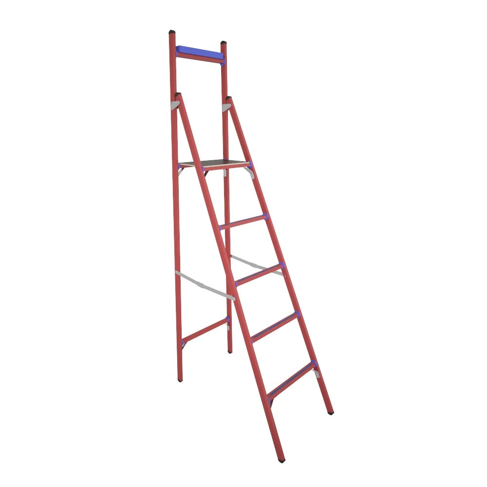 Стремянка стеклопластиковая ДИЭЛЕКТРИК СВД-1,8 от магазина ЛесКонПром.ру