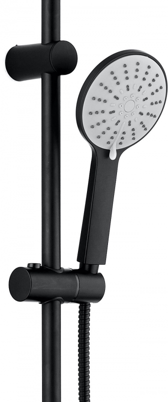 Душевая система Agger A0293544 Черная от магазина ЛесКонПром.ру