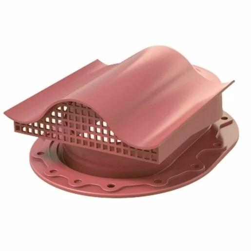 Вентиль кровельный ТЕХНОНИКОЛЬ SKAT красный от магазина ЛесКонПром.ру