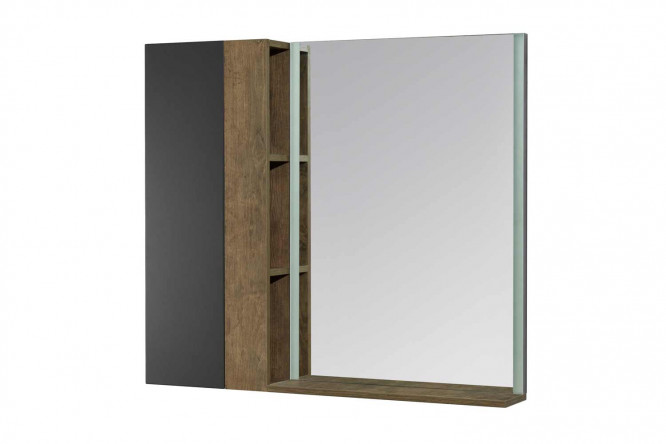 Зеркало с подсветкой AQUATON Терра 80361091 от магазина ЛесКонПром.ру