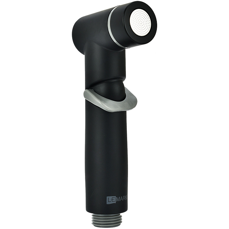 Гигиенический душ Lemark LM8140BL Черный от магазина ЛесКонПром.ру