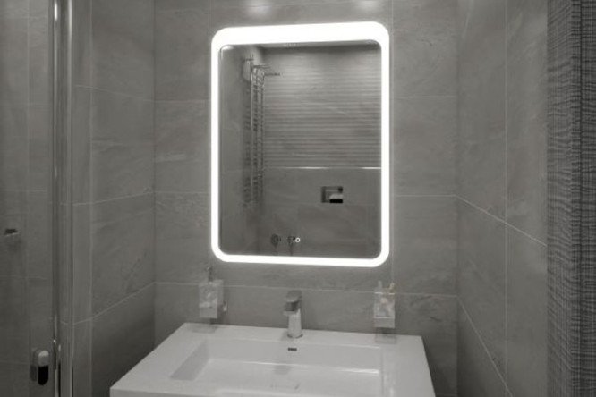 Зеркало Adda 80502814 от магазина ЛесКонПром.ру