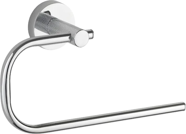 Полотенцедержатель Boheme Uno 10975-CR chrome от магазина ЛесКонПром.ру