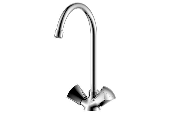 Смеситель для умывальника DAMIXA Object 80529553 от магазина ЛесКонПром.ру