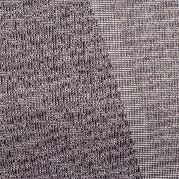 Ковер Сильвер D215 0,8х1,5 м серый от магазина ЛесКонПром.ру