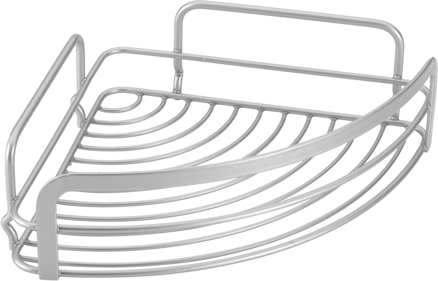 Полка Metaltex Viva 40.48.06 угловая от магазина ЛесКонПром.ру