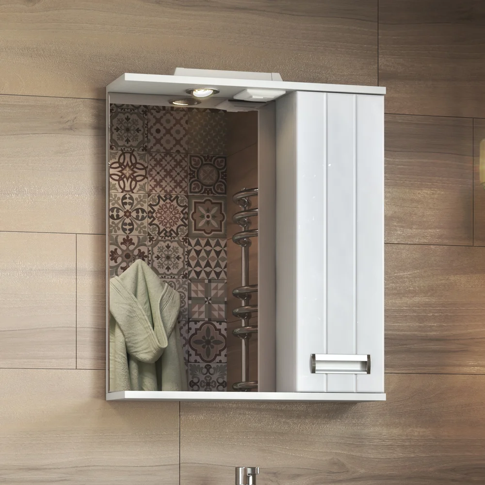 Зеркало Vigo Diana 50 R от магазина ЛесКонПром.ру