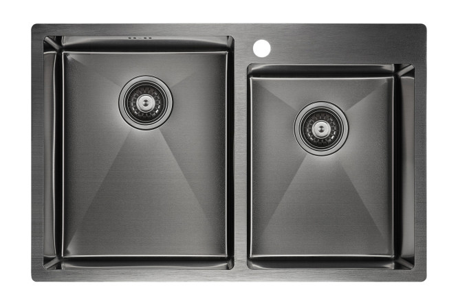 Мойка врезная PAULMARK Helfet 80530292 от магазина ЛесКонПром.ру