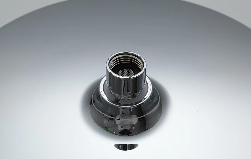 Верхний душ Gappo G005-25 Хром от магазина ЛесКонПром.ру