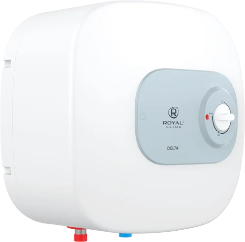 Накопительный водонагреватель Royal Clima Delta RWH-D10-FE электрический от магазина ЛесКонПром.ру