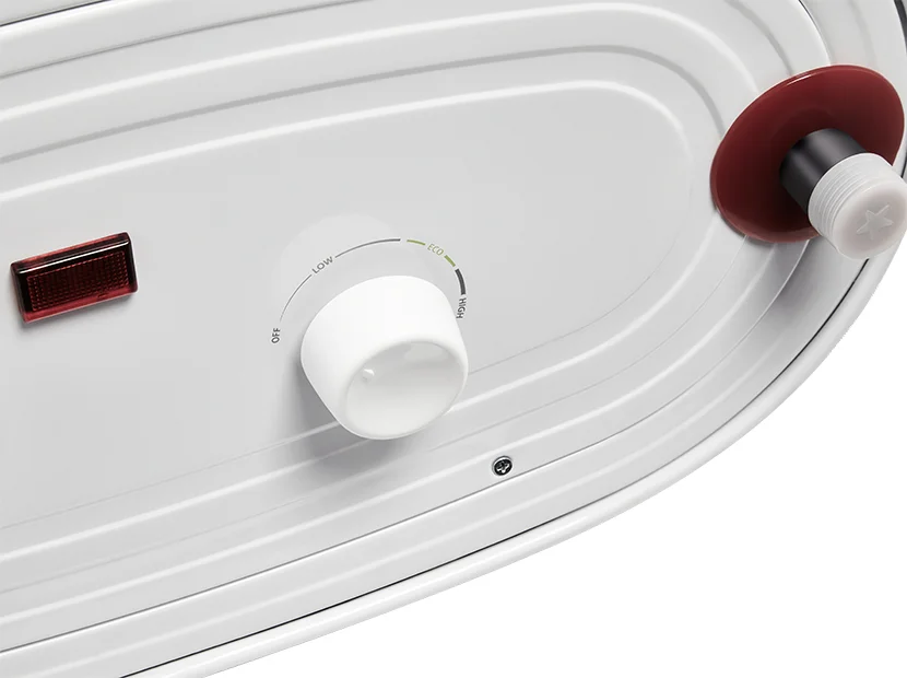 Накопительный водонагреватель Ballu Level Pro BWH/S 50 электрический от магазина ЛесКонПром.ру