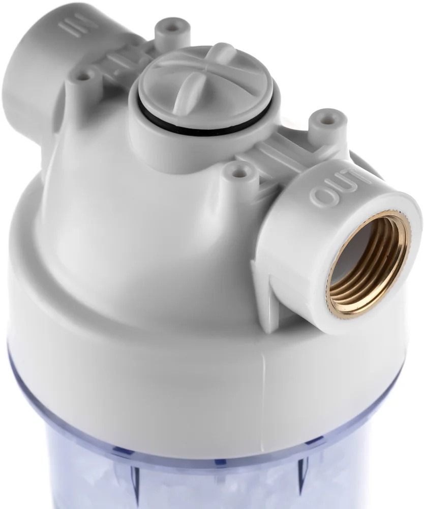 Умягчитель Гейзер 1ПФД от магазина ЛесКонПром.ру