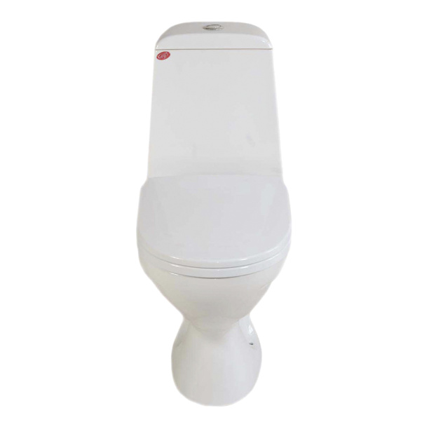 Унитаз-компакт Gesso W102 с сиденьем от магазина ЛесКонПром.ру