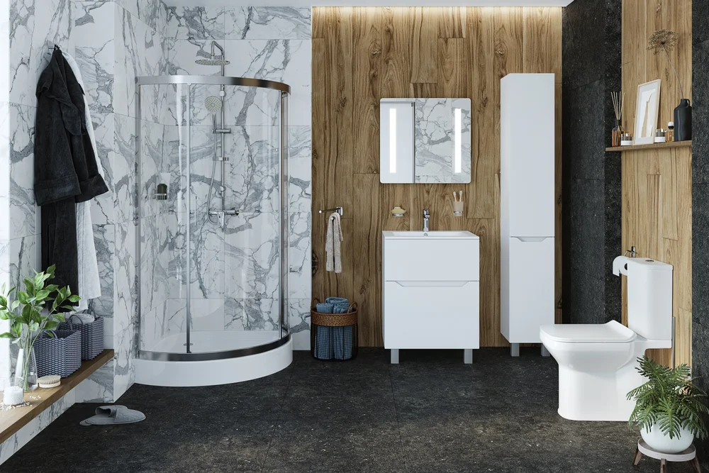 Полотенцедержатель AM.PM Tender A45A32600 от магазина ЛесКонПром.ру