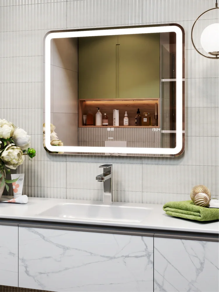 Зеркало Vigo Grani(Bora) Luxe 80 от магазина ЛесКонПром.ру