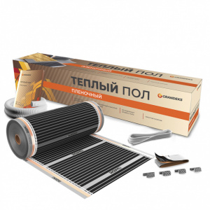 Пленочный теплый пол