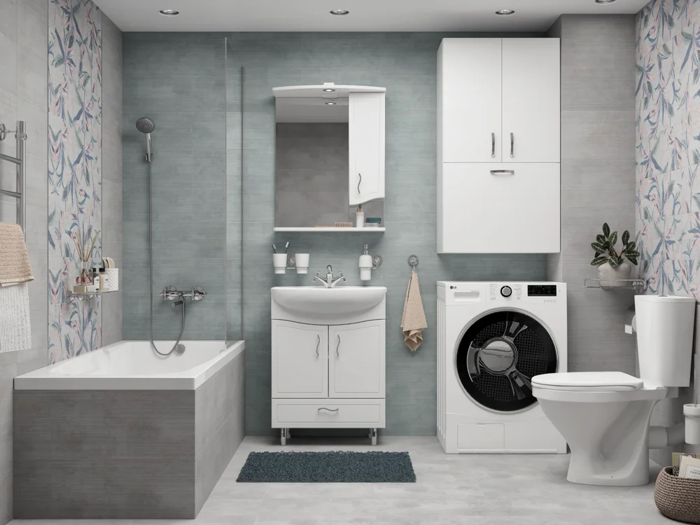 Зеркало DIWO Переславль R, 60 от магазина ЛесКонПром.ру