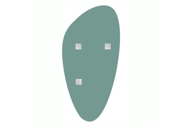 Зеркало EVOFORM Primary 80521955 от магазина ЛесКонПром.ру