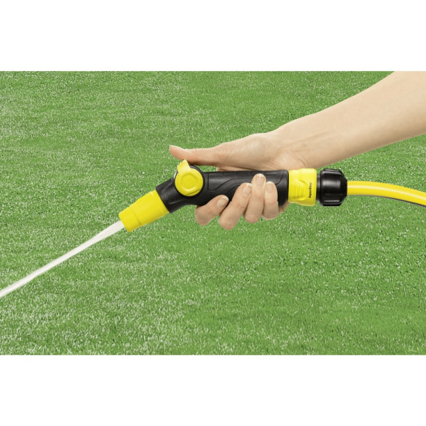 Пистолет для полива Karcher регулируемый от магазина ЛесКонПром.ру