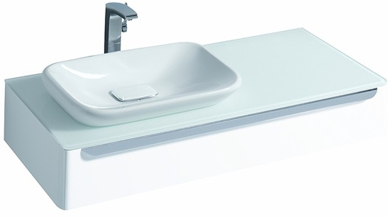 Раковина Geberit myDay 60 245460600 Белая от магазина ЛесКонПром.ру