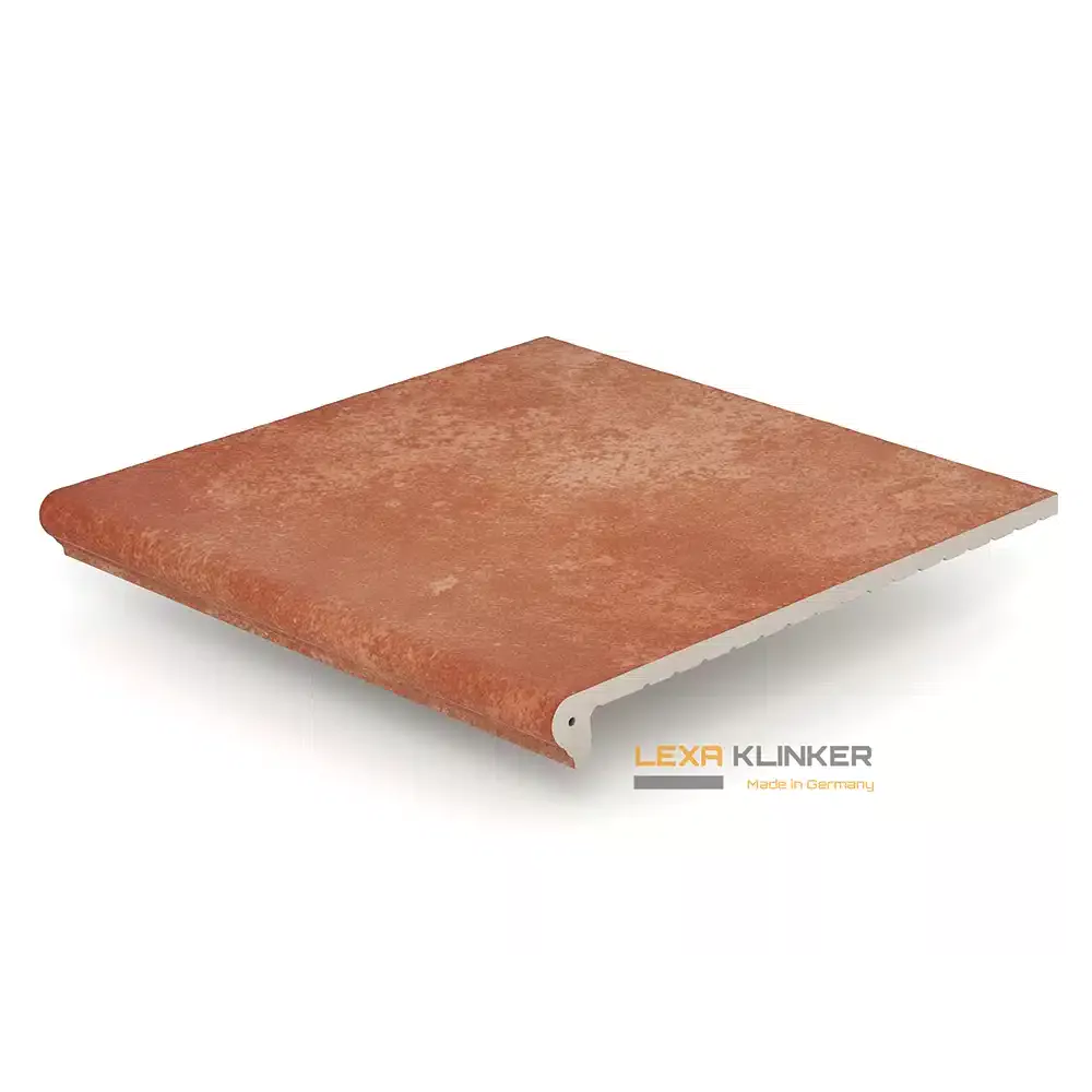 КЛИНКЕРНАЯ СТУПЕНЬ KOBLENZ BRAUN от магазина ЛесКонПром.ру