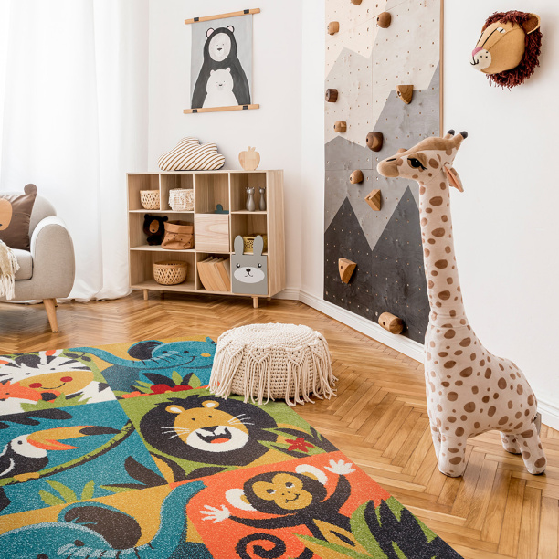 Ковер Плэй 01PYA 1,6х2,3 м от магазина ЛесКонПром.ру