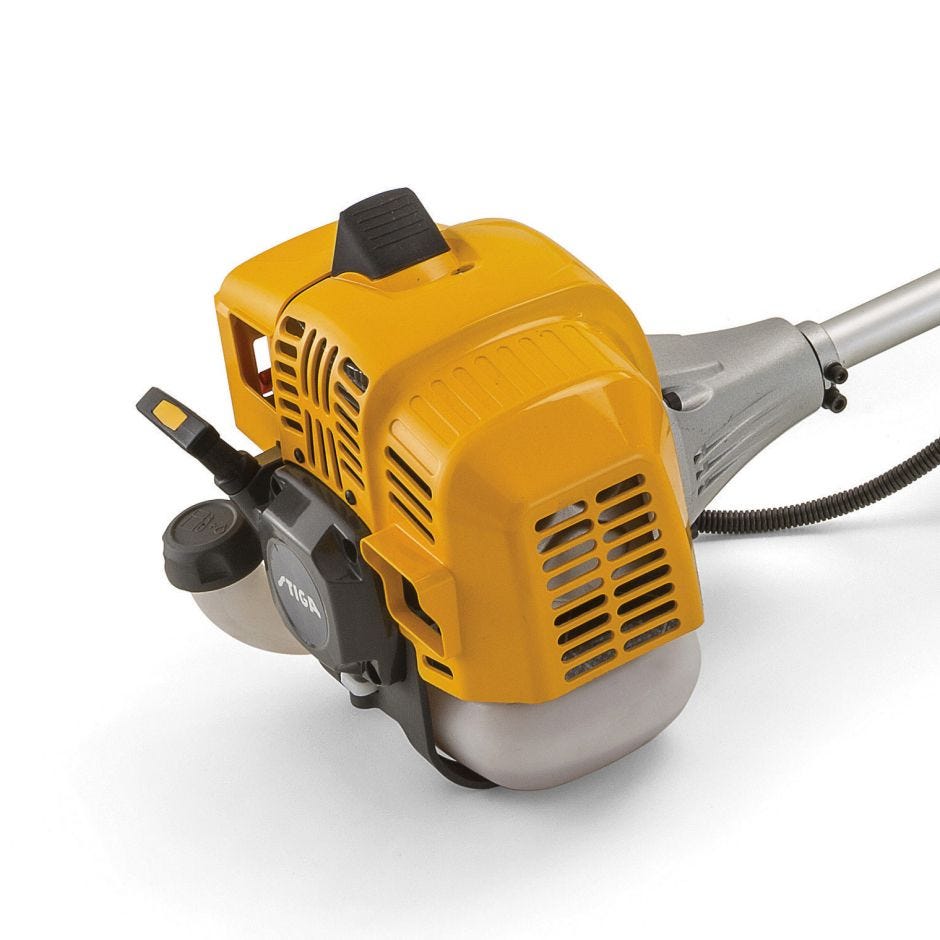 Триммер бензиновый Stiga SBC 243 D в Москве от магазина ЛесКонПром.ру