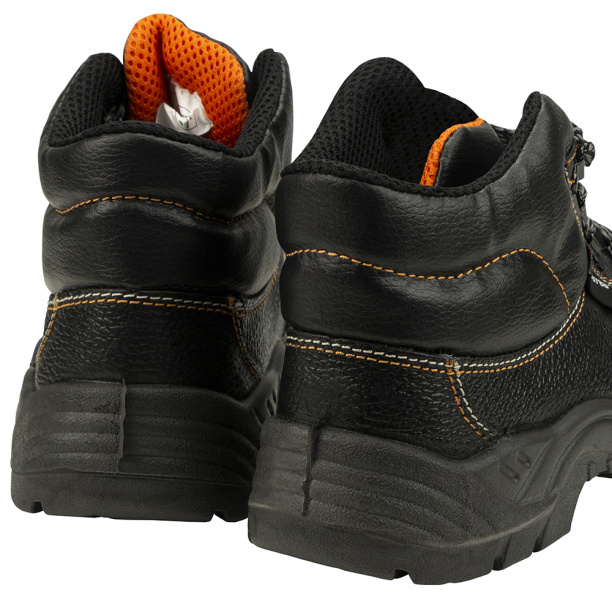 Ботинки рабочие 3208Т 41 размер черные от магазина ЛесКонПром.ру