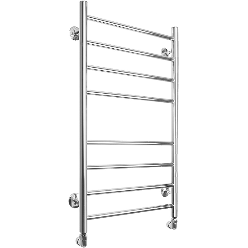 Водяной полотенцесушитель Domoterm Медея П8 400x800 Хром от магазина ЛесКонПром.ру