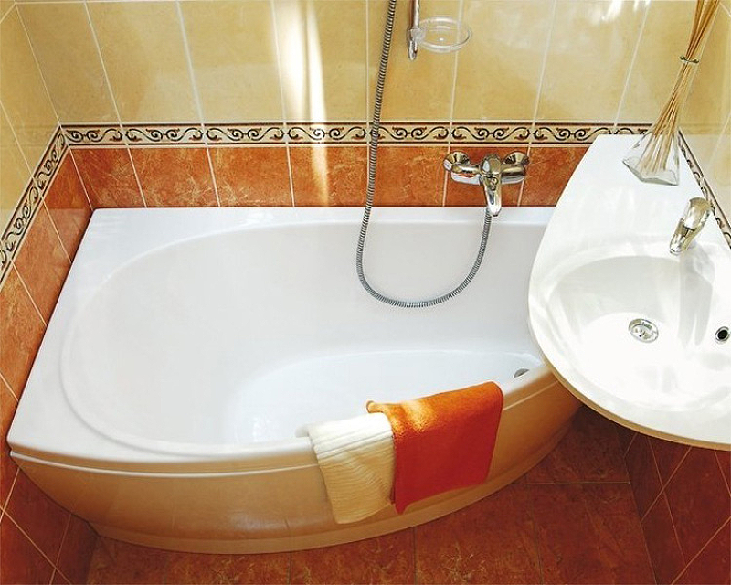 Раковина Ravak Avocado Comfort 95 L XJ9L1100000 Белая от магазина ЛесКонПром.ру