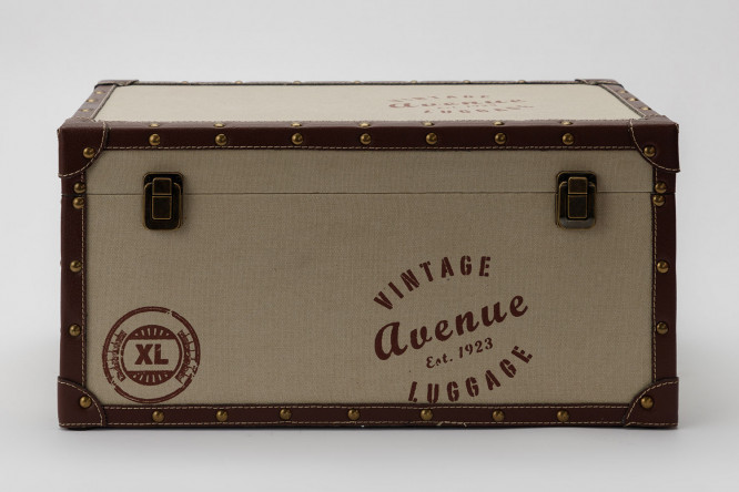 Сундук 17304 50x25x30 см 80345216 от магазина ЛесКонПром.ру