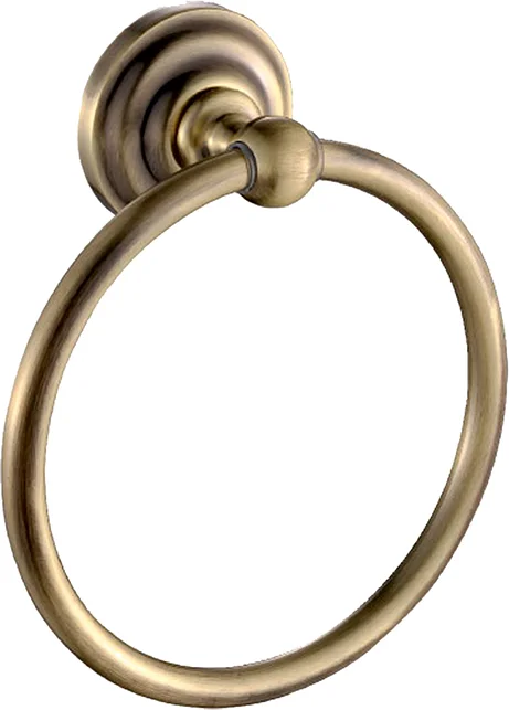 Полотенцедержатель Fixsen Retro FX-83811 кольцо от магазина ЛесКонПром.ру