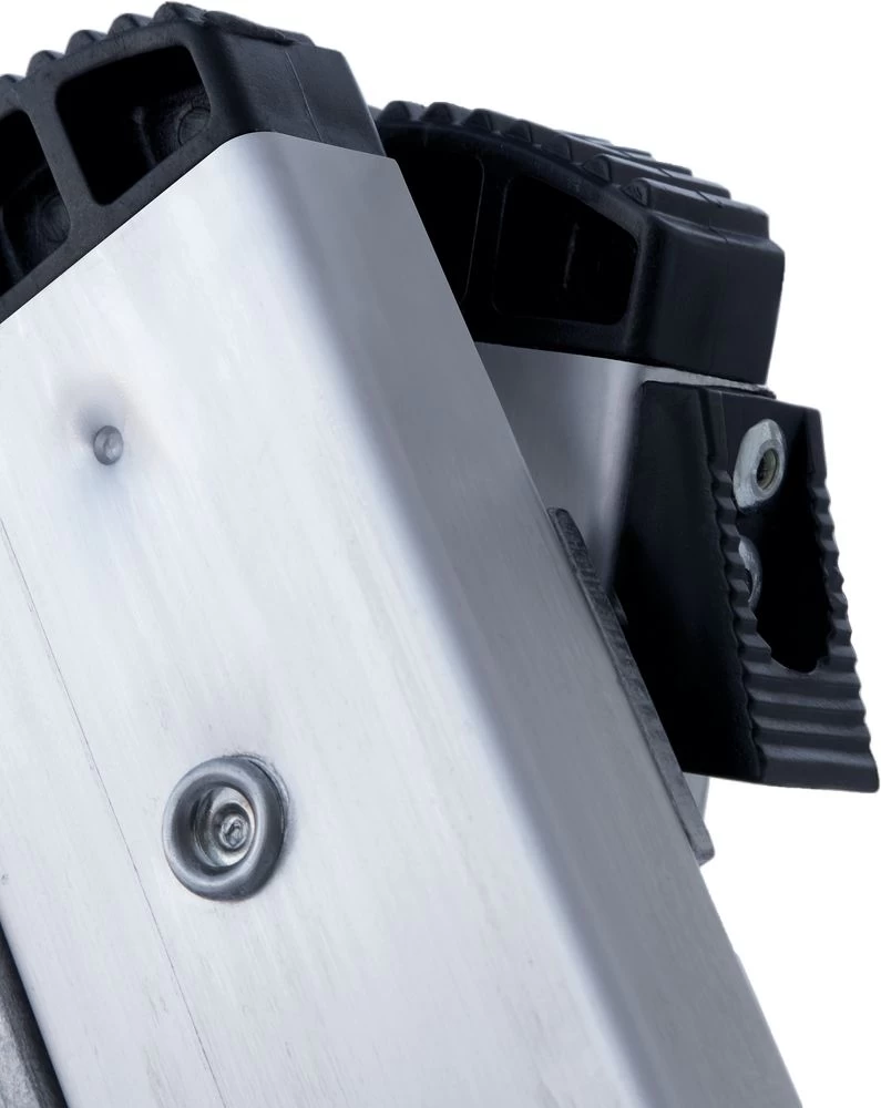 Лестница алюминиевая двухсекционная Новая Высота 2x12 арт. 1220212 от магазина ЛесКонПром.ру