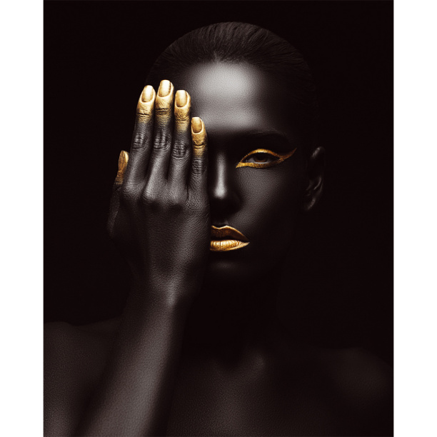 Канвас Дорога не кончается 50х50 см от магазина ЛесКонПром.ру