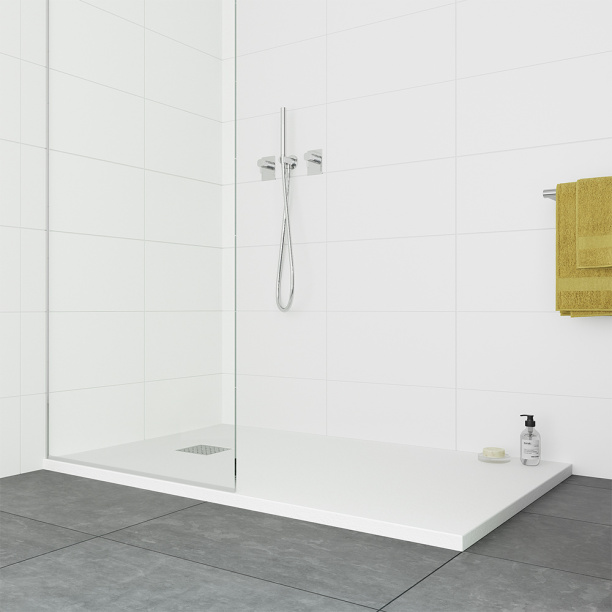 Душевой поддон Галерея М 120х80х3 см от магазина ЛесКонПром.ру