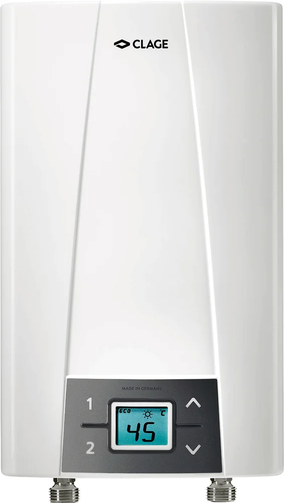 Проточный водонагреватель Clage E-compact CEX 9 электрический от магазина ЛесКонПром.ру