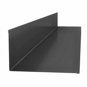 Планки примыкания для металлочерепицы