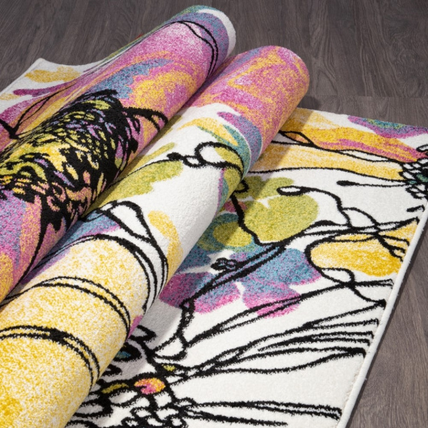 Ковер Рио C045 1,6х2,3 м кремовый от магазина ЛесКонПром.ру