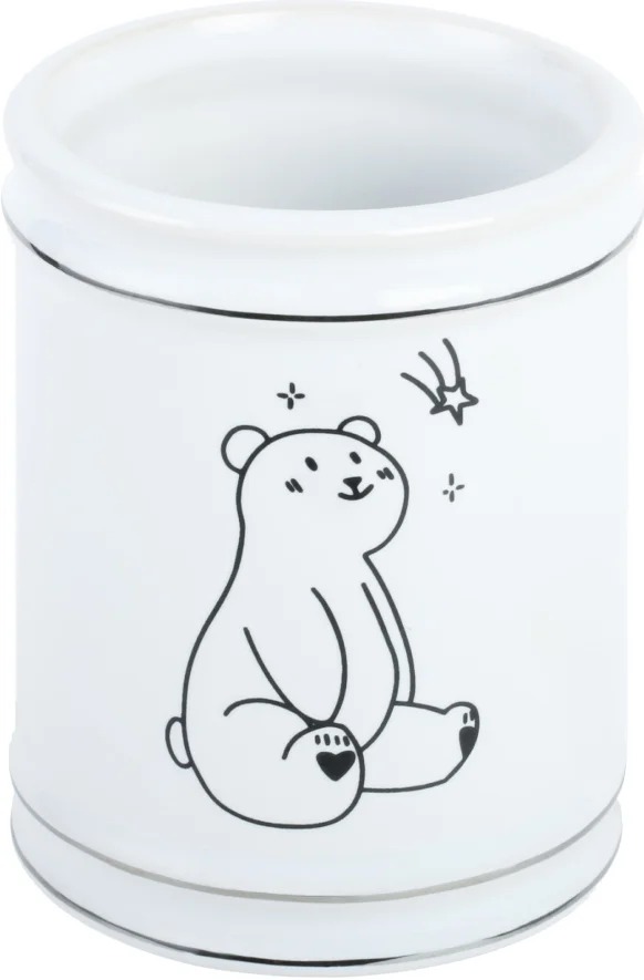 Стакан Fixsen Teddy FX-600-3 от магазина ЛесКонПром.ру