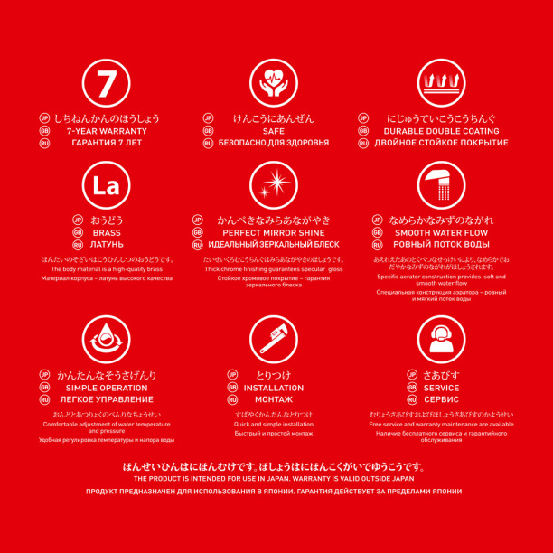 Смеситель для ванны Cersanit Flavis хром от магазина ЛесКонПром.ру