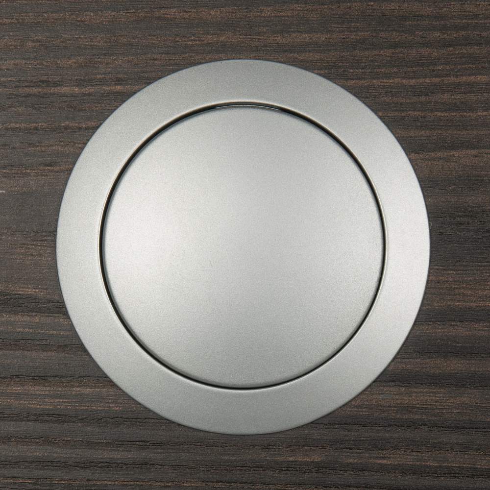 Ручка врезная мебельная Модель MN114 MN1142ZA00080EA от магазина ЛесКонПром.ру