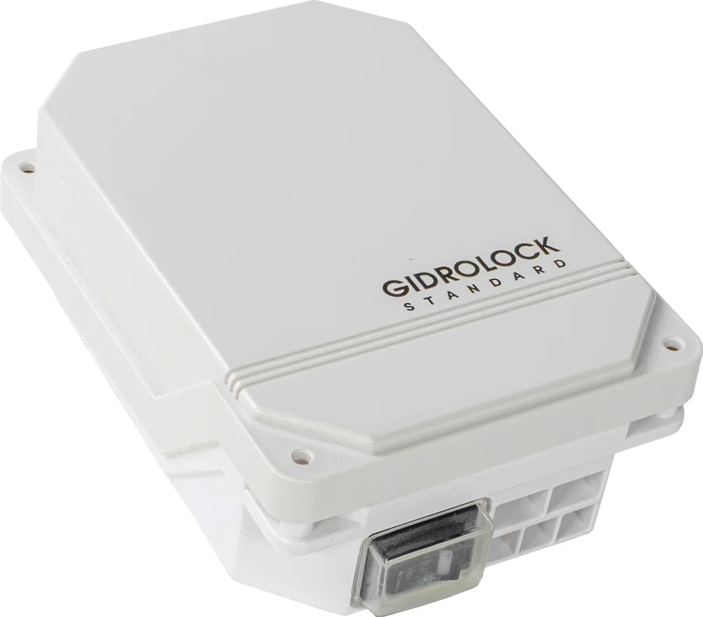 Контроллер Gidrolock Standard от магазина ЛесКонПром.ру