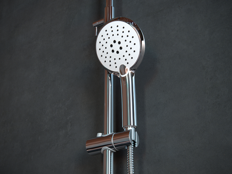 Душевая система Laguraty 17050 Хром от магазина ЛесКонПром.ру