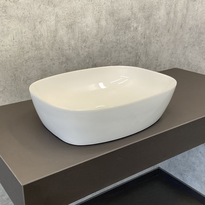 Раковина-чаша Comforty 50 78328 00004150362 Белая от магазина ЛесКонПром.ру