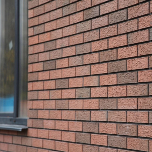 Кирпич облицовочный керамический М200 Готика лава 250x120x65 мм от магазина ЛесКонПром.ру