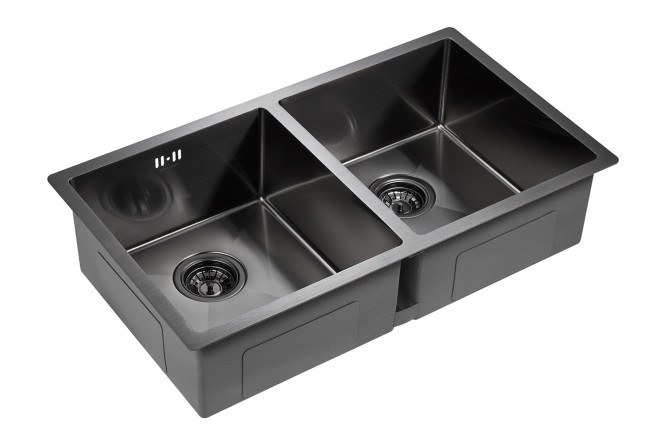 Мойка врезная PAULMARK Twin 80530286 от магазина ЛесКонПром.ру