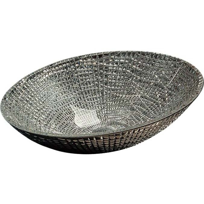 Раковина-чаша Boheme NeoArt 51 815 Серебро от магазина ЛесКонПром.ру