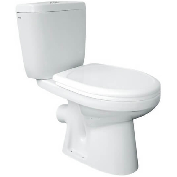 Унитаз компакт Santek Анимо 1WH110032 с сиденьем от магазина ЛесКонПром.ру