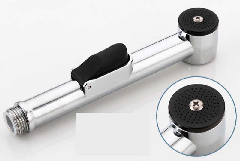 Гигиенический душ Frap F22 Хром от магазина ЛесКонПром.ру