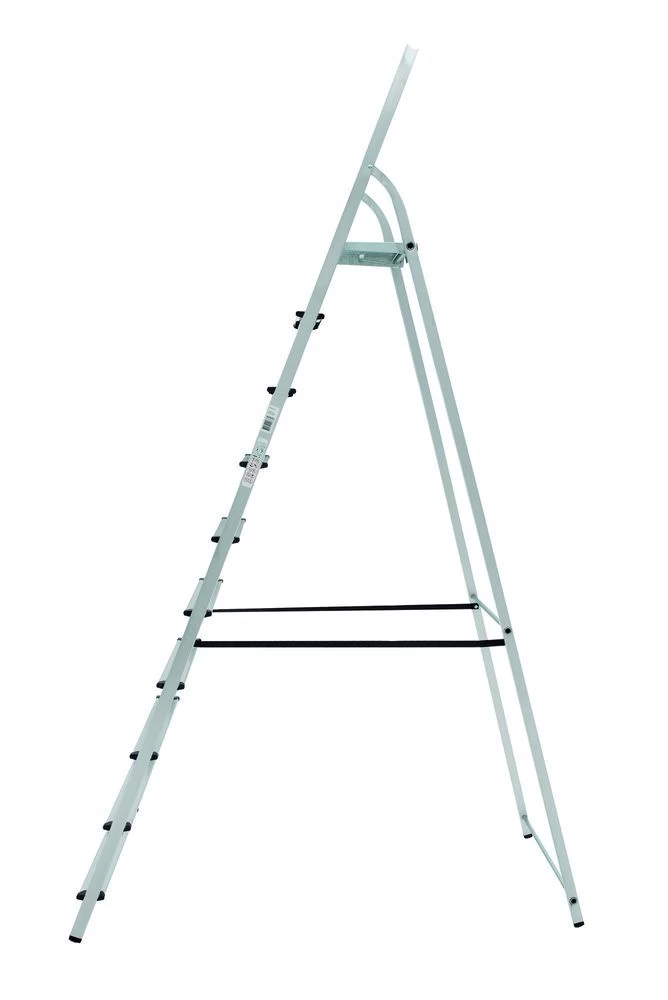 Стремянка алюминиевая Новая Высота 10 ступеней (арт. 1110110) от магазина ЛесКонПром.ру